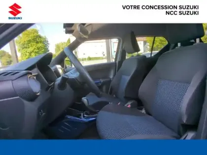 Photo 14 Suzuki Ignis  1.2 Dualjet Hybrid 83ch Pack Auto