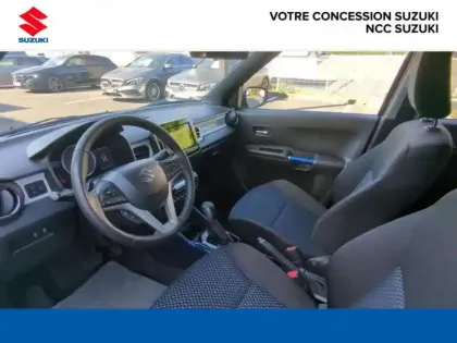 Photo 13 Suzuki Ignis  1.2 Dualjet Hybrid 83ch Pack Auto