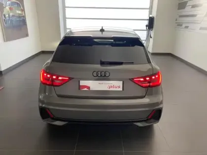 Photo 5 Audi A1  Sportback 30 TFSI 116ch S line S tronic 7