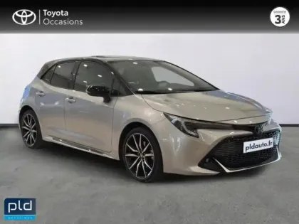 Photo 5 Toyota Corolla  2.0 196ch GR Sport MY24