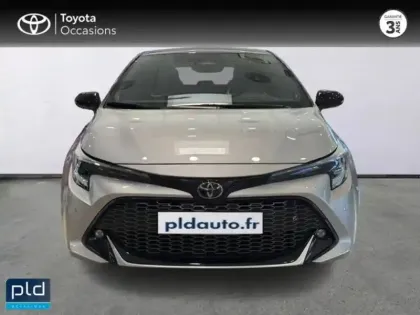 Photo 7 Toyota Corolla  2.0 196ch GR Sport MY24