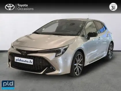 Photo Toyota Corolla Gr Sport