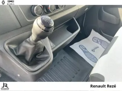 Photo 5 Renault Master  Fg F3500 L2H2 2.3 Blue dCi 135ch Grand Confort Euro6E