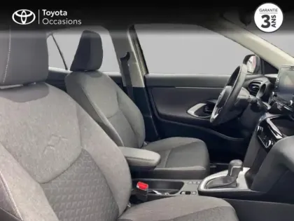 Photo 5 Toyota Yaris  Cross 116h Dynamic MY22