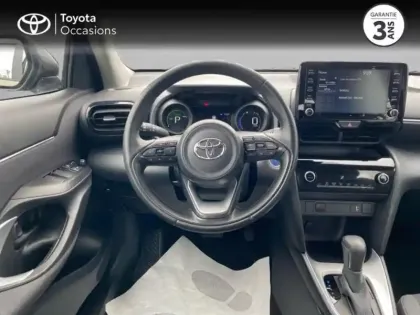 Photo 8 Toyota Yaris  Cross 116h Dynamic MY22