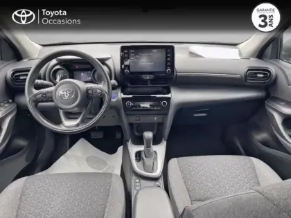 Photo 7 Toyota Yaris  Cross 116h Dynamic MY22