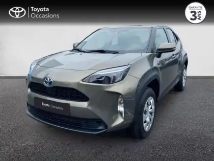 Photo Toyota Yaris Dynamic