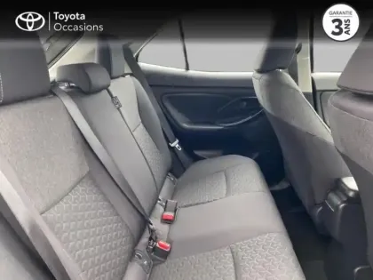 Photo 6 Toyota Yaris  Cross 116h Dynamic MY22