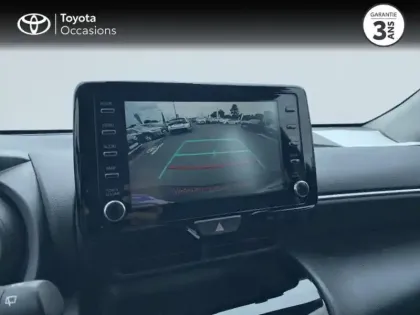 Photo 14 Toyota Yaris  Cross 116h Dynamic MY22