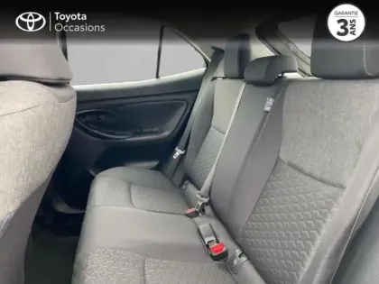 Photo 11 Toyota Yaris  Cross 116h Dynamic MY22