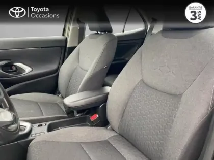 Photo 10 Toyota Yaris  Cross 116h Dynamic MY22