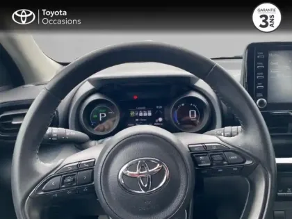 Photo 12 Toyota Yaris  Cross 116h Dynamic MY22