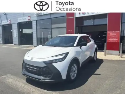 Photo Toyota C-hr Dynamic