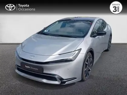 Photo Toyota Prius Design