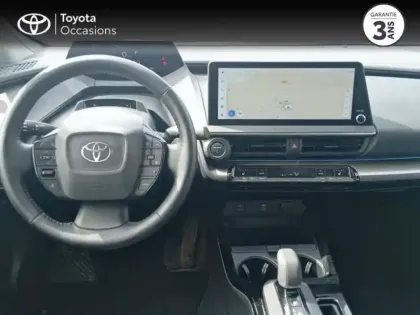 Photo 7 Toyota Prius  Rechargeable 2.0 Hybride Rechargeable 223ch Design
