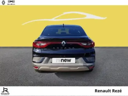 Photo 8 Renault Arkana  1.3 TCe 140ch FAP Intens EDC -21B