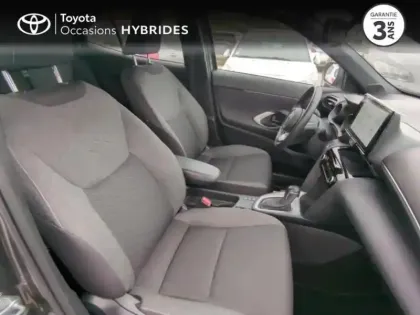 Photo 5 Toyota Yaris  Cross 116h Design MC24