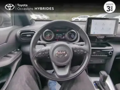 Photo 8 Toyota Yaris  Cross 116h Design MC24