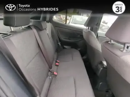 Photo 6 Toyota Yaris  Cross 116h Design MC24