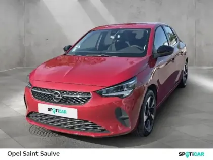 Photo Opel Corsa Elegance
