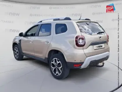 Photo 7 Dacia Duster  1.5 dCi 110ch Prestige 4X4