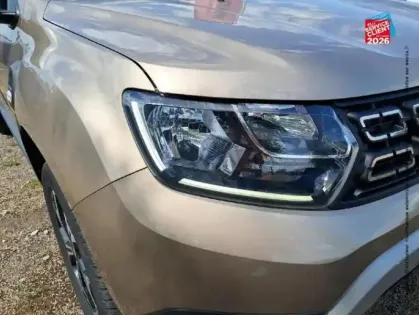 Photo 12 Dacia Duster  1.5 dCi 110ch Prestige 4X4