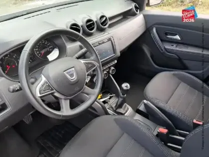 Photo 14 Dacia Duster  1.5 dCi 110ch Prestige 4X4