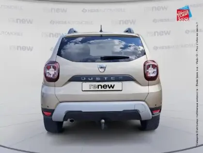Photo 6 Dacia Duster  1.5 dCi 110ch Prestige 4X4