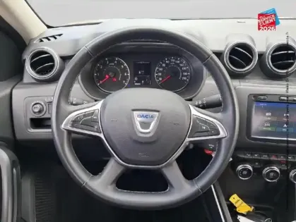 Photo 11 Dacia Duster  1.5 dCi 110ch Prestige 4X4