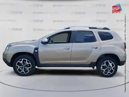 Photo 8 Dacia Duster  1.5 dCi 110ch Prestige 4X4