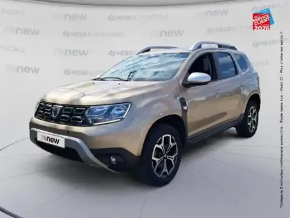 Photo Dacia Duster Prestige