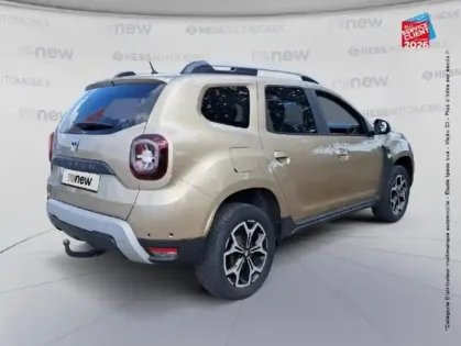 Photo 5 Dacia Duster  1.5 dCi 110ch Prestige 4X4