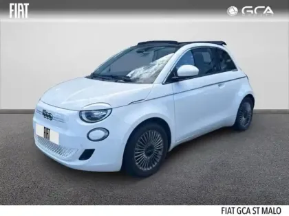 Photo Fiat 500 Pack Style