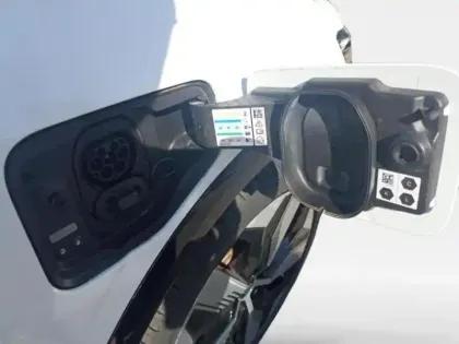 Photo 9 Renault Megane  E-Tech Electric EV60 220ch Techno super charge -B