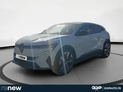 Photo Renault Megane Techno