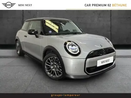 Photo Mini Cooper Classic