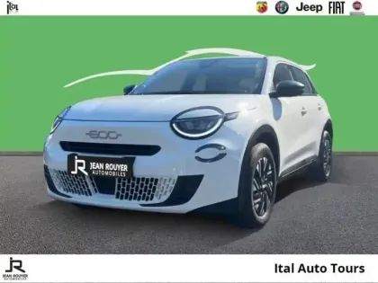 Photo Fiat 600 Base