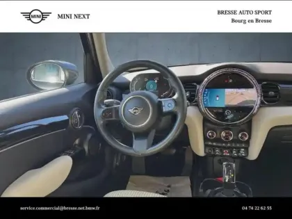 Photo 5 Mini Mini  5 Portes Cooper 136ch Edition Premium BVA7