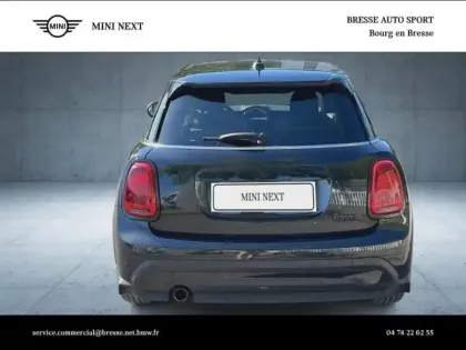 Photo 14 Mini Mini  5 Portes Cooper 136ch Edition Premium BVA7