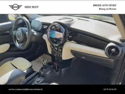 Photo 10 Mini Mini  5 Portes Cooper 136ch Edition Premium BVA7
