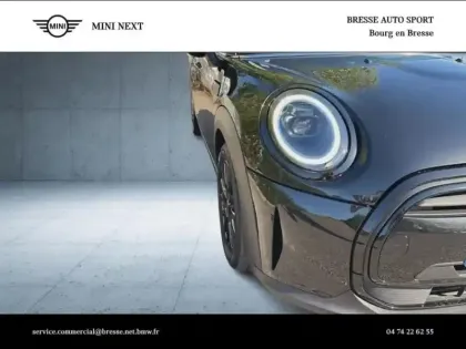 Photo 11 Mini Mini  5 Portes Cooper 136ch Edition Premium BVA7