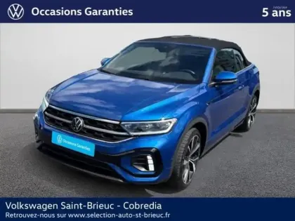 Photo Volkswagen T-roc R-line