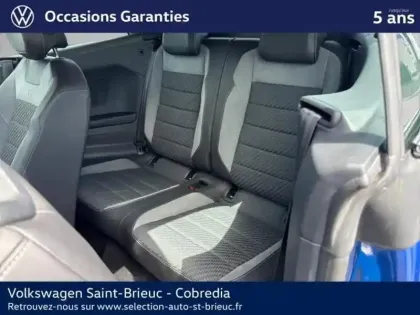 Photo 8 Volkswagen T-roc  Cabriolet 1.5 TSI EVO 150ch R-Line DSG7