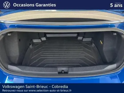 Photo 6 Volkswagen T-roc  Cabriolet 1.5 TSI EVO 150ch R-Line DSG7