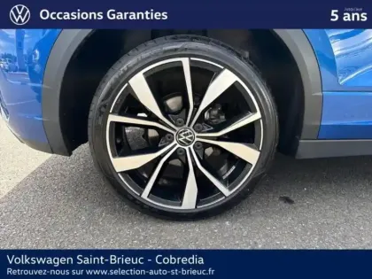 Photo 14 Volkswagen T-roc  Cabriolet 1.5 TSI EVO 150ch R-Line DSG7