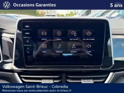 Photo 10 Volkswagen T-roc  Cabriolet 1.5 TSI EVO 150ch R-Line DSG7