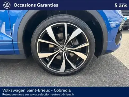 Photo 13 Volkswagen T-roc  Cabriolet 1.5 TSI EVO 150ch R-Line DSG7