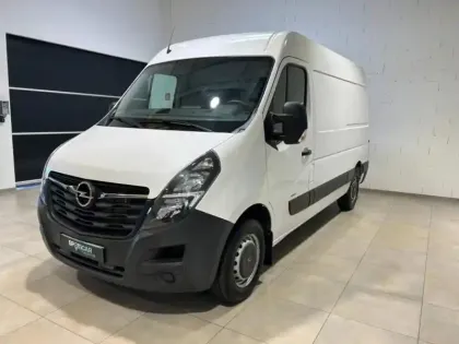 Photo Opel Movano Base