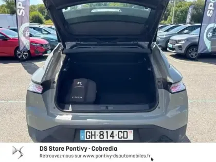 Photo 5 DS DS 4  E-TENSE 225ch Cross Trocadero