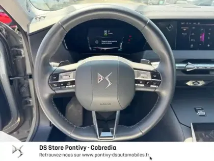 Photo 12 DS DS 4  E-TENSE 225ch Cross Trocadero
